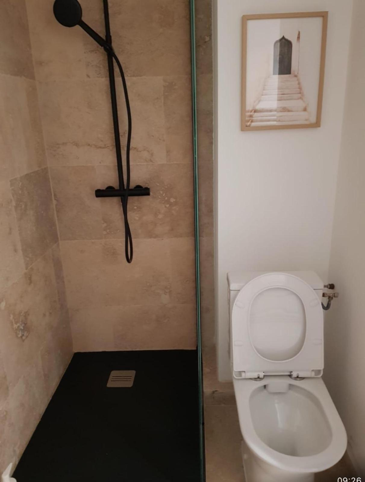 Central And Comfortable Studio, Near Train Station Marseille Luaran gambar